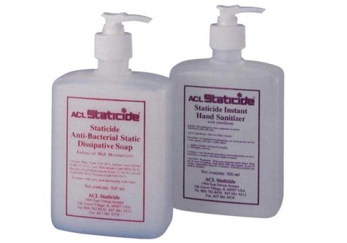 ESD Antibacterial Static Dissipative Soap